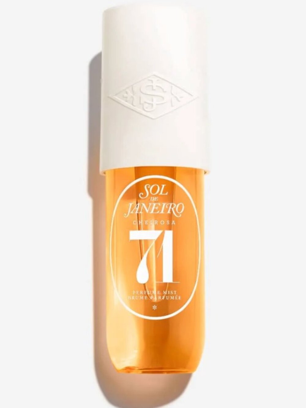 New Sol de Janeiro Cheirosa 71 Perfume Mist Sealed 3 ounce